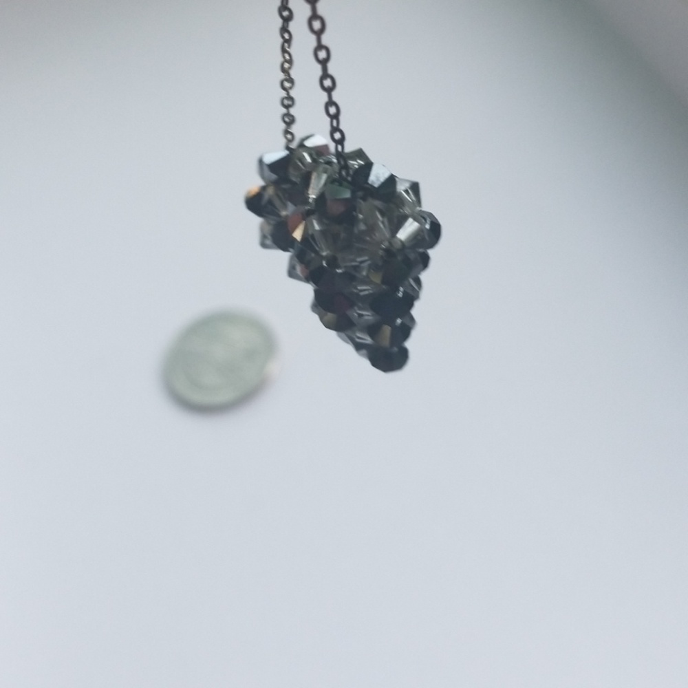 Swarovski necklace. - Picture 4 of 7